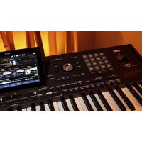 Korg Clavier arrangeur Pa5X Oriental 61 notes - Vue 6